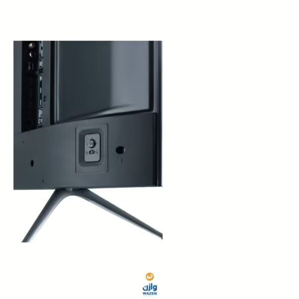 ⁦تلفزيون شارب 65 بوصة 4K سمارت برسيفير داخلي 4T-C65DL6EX⁩ - الصورة ⁦3⁩
