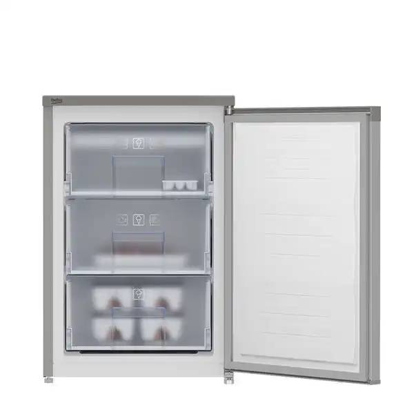 اشتري الان ديب فريزر بيكو ديفروست 3 درج استانليس ستيل RFNE102K20S