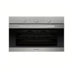 Ariston Built-In Oven 90 cm Stainless Steel Gas Grill GGSM53IXA30