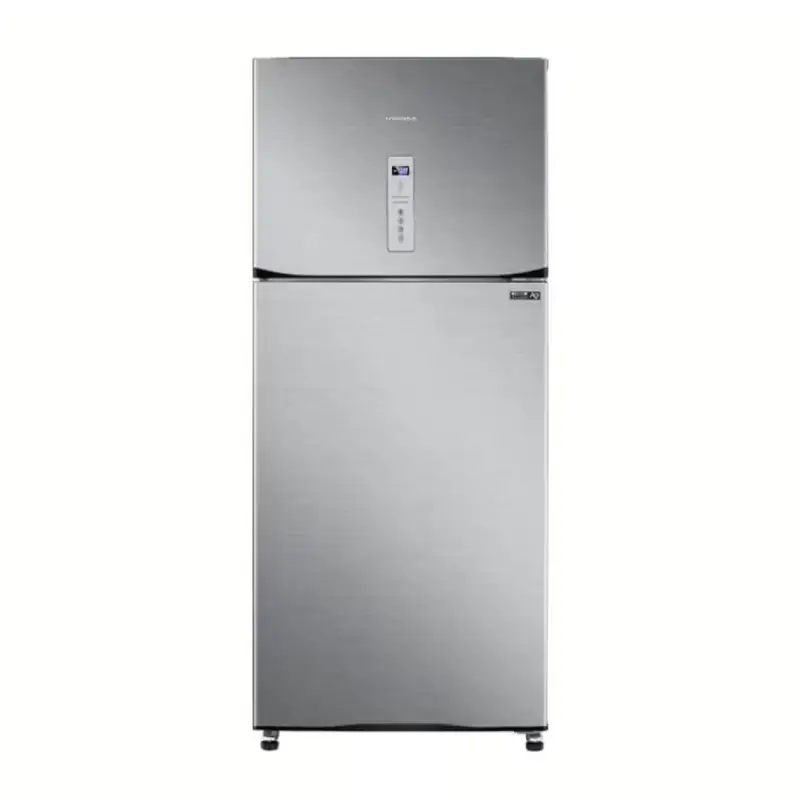 Tornado Digital Refrigerator No Frost 450 Liters Stainless Steel Steel RF580ATST