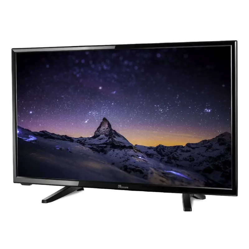 Unionaire TV 50 Inches 4K UHD Smart LED Black M50UV790