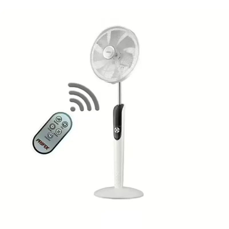 Perfix Stand Fan 17 Inch Tango Remote SFT171