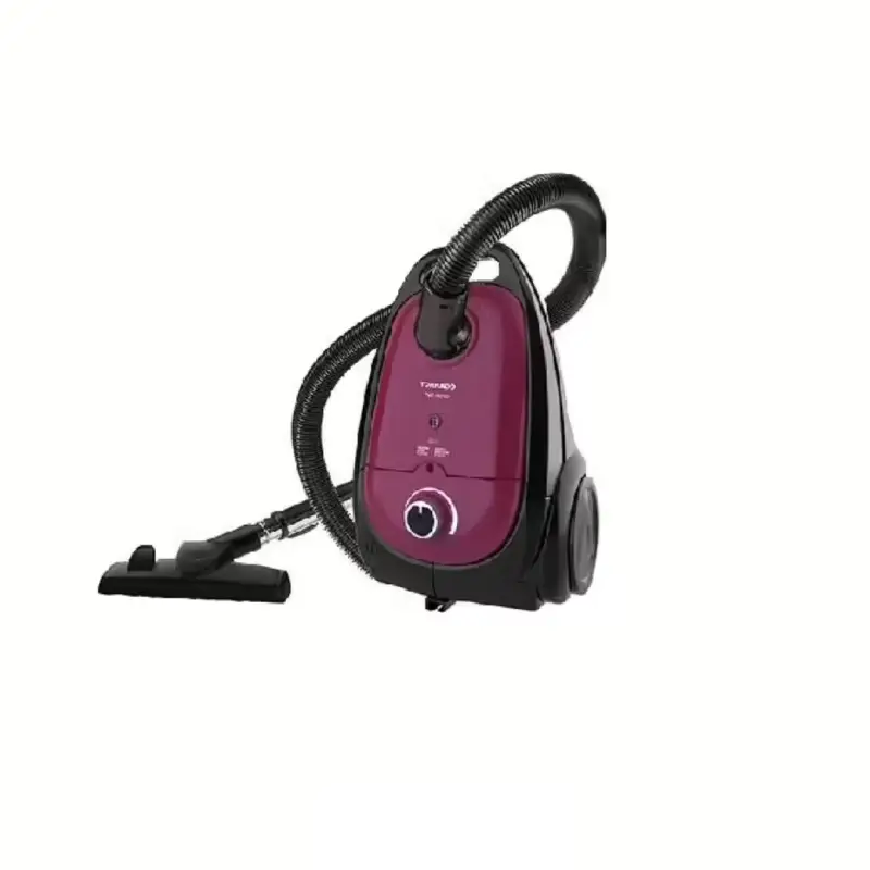 Tornado Vacuum Cleaner 1800 Watt AntiBacterial Filter Navy TVC180SD