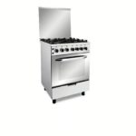 بوتجاز فريش رينبو غاز 4 شعلة فضي 4092