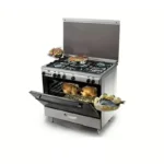 Kiriazi Gas Cooker 5 Burners SM9600