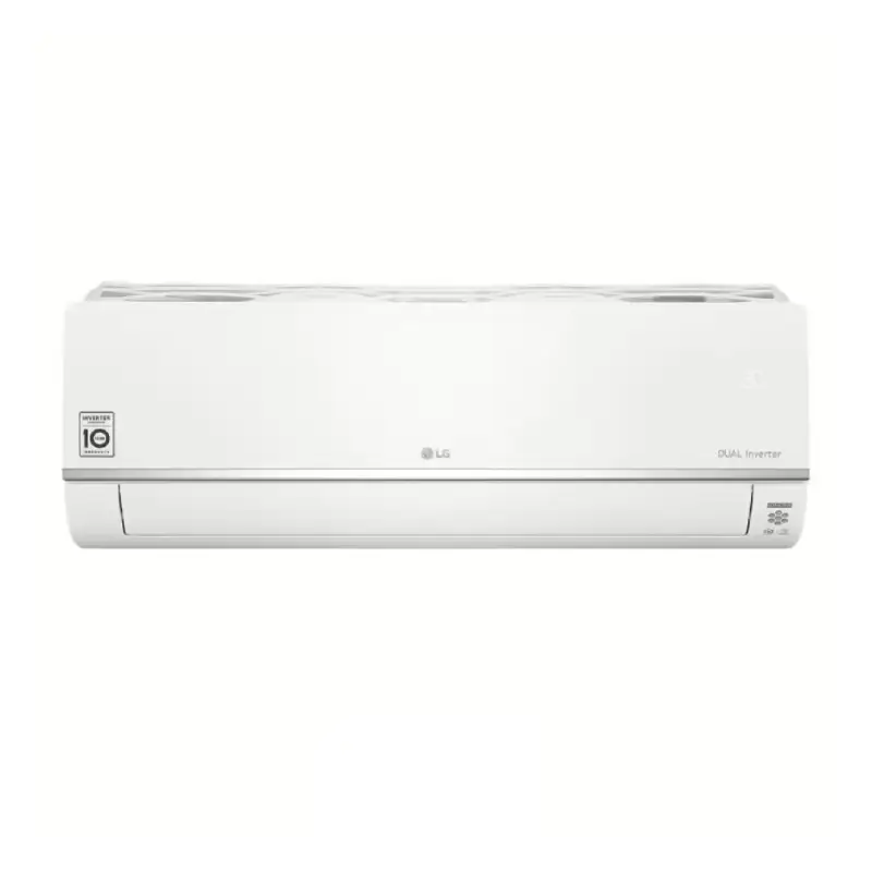 LG Air Conditioner Dual 2.25 HP, Inverter, Cooling, White Color S4NQ18KL2MD S-PLUS