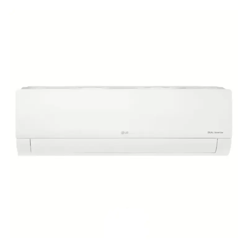 LG Dual Air Conditioner 3 HP, Inverter, Cooling, White Color S4NQ24K22ME S-PLUS