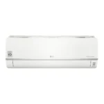 LG Dual Air Conditioner 1.5 HP, Inverter, Cool - Heat, White S4NW12JA2MA S-PLUS