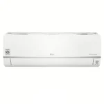 LG Dual Air Conditioner 3 HP, Inverter, Cool - Heat, White S4NW24K22ME S-PLUS