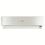 Sharp Air Conditioner Split 1.5 HP Cooling & Heating, Super Fast Cooling, White AY-A12YSE