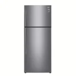 LG Refrigerator 478 Liters Silver With Linear Compressor & Purification Filter GNC622HQCL