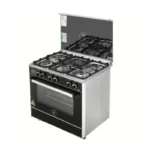 Unionaire ICook Gas Cooker 5 Burners C68SSC