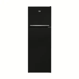 Beko No Frost Top Mount Refrigerator 314 Liters Black With ProSmart Inverter Compressor RDNE340K22B