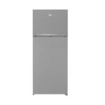 Beko Refrigerator 367 Liter No Frost Stainless Steel RDNE430K02DX