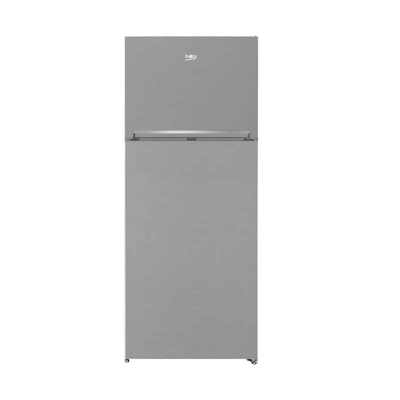 Beko Refrigerator 367 Liter No Frost Stainless Steel RDNE430K02DX