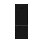 Beko Bottom Mount Freezer Refrigerator 501 Liters Black RCNE560E35ZGB