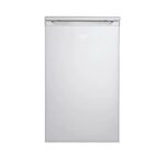 Beko Mini Bar Refrigerator 90 Liters Defrost Silver TS190210S