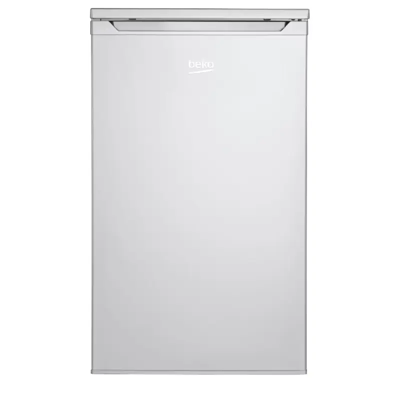 Beko Mini Bar Refrigerator 90 Liters Defrost Silver TS190210S