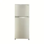 Toshiba Top Mount Freezer Refrigerator 355 Liters Gold GREF40PG