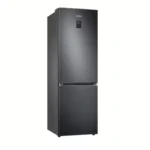 Samsung Bottom Mount Freezer Refrigerator 344 Liters Black RB34T672FB1/MR