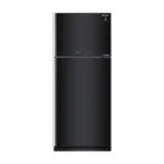 Sharp Refrigerator 450 Liters No Frost Inverter Black  SJ-GV58G-BK