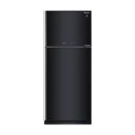 Sharp Refrigerator 450 Liters No Frost Inverter Black SJ-GV58G-BK