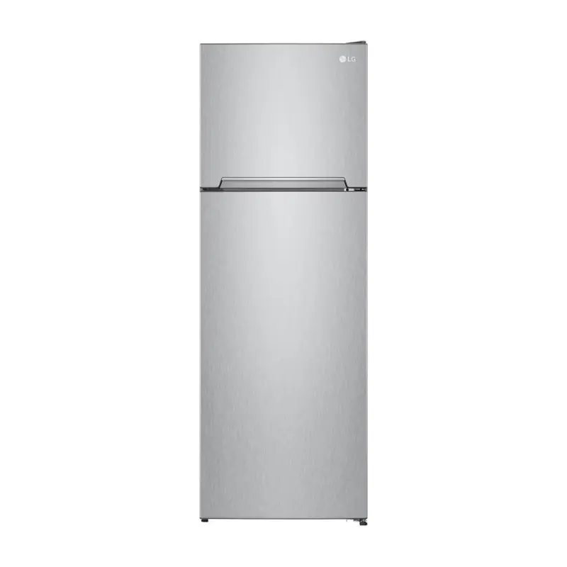 LG Refrigerator 309 Liters No Frost Multiple Ventilation Ports Silver GTF312SSBN