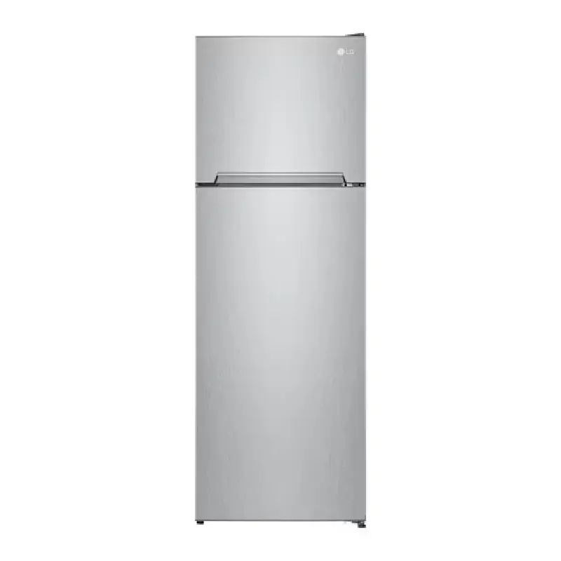 LG Refrigerator 310 Liters Multiple Ventilation Ports Silver GTF312SSBN