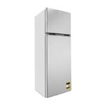 Fresh Top Mount Freezer Refrigerator 294 Liters Silver FDDB315BS