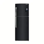 Fresh Harmony Digital Top Mount Freezer Refrigerator 369 Liters Black FNTM400YQB