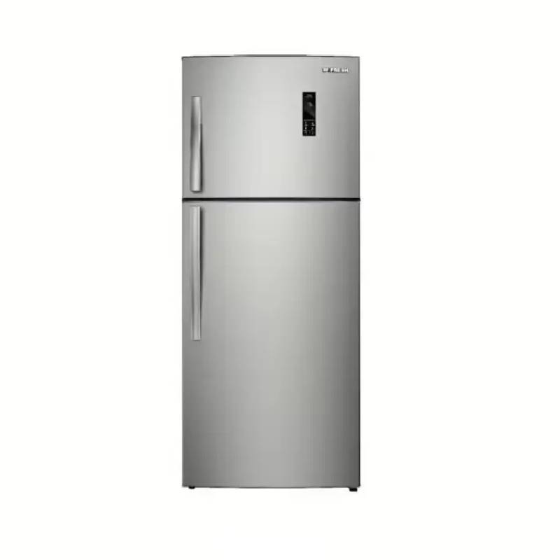 Fresh Digital Refrigerator 426 Liters Stainless Steel FNTM540YT