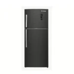 Fresh Digital Top Mount Freezer Refrigerator 436 Liters Black FNTM580YB