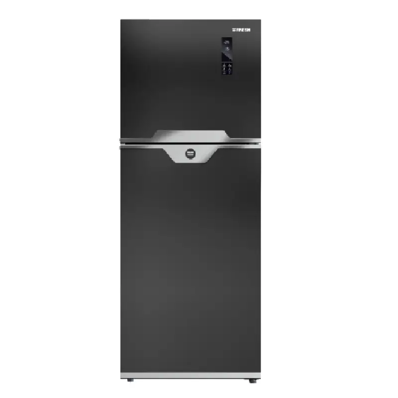 Fresh Refrigerator 397 Liters Modena Digital Smart Inverter Black FNT-MR470YIGQ-ModFresh Refrigerator 397 Liters Modena Digital Smart Inverter Black FNT-MR470YIGQ-Mod