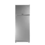 Kiriazi Top Mount Refrigerator 370 Liters Silver ER370N/2