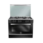 Unionaire ICook Gas Cooker 5 Burners Stainless Steel C69SSGC511-IDSF-2W-AL