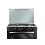 Unionaire ICook Gas Cooker 5 Burners Stainless Steel C69SSGC511-IDSF-2W-AL