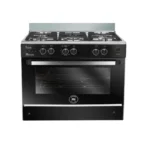 Unionaire ICook Gas Cooker 5 Burners Stainless Steel C69SSGC511-IDSF-2W-AL