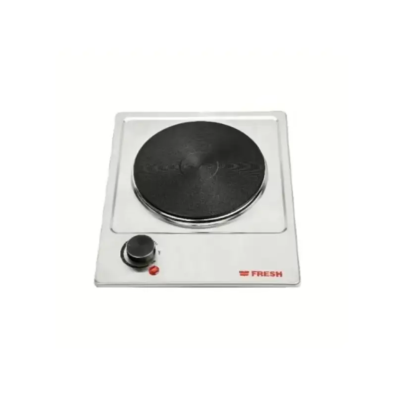 Fresh Flat Cooker 1 Stainless Steel Burner