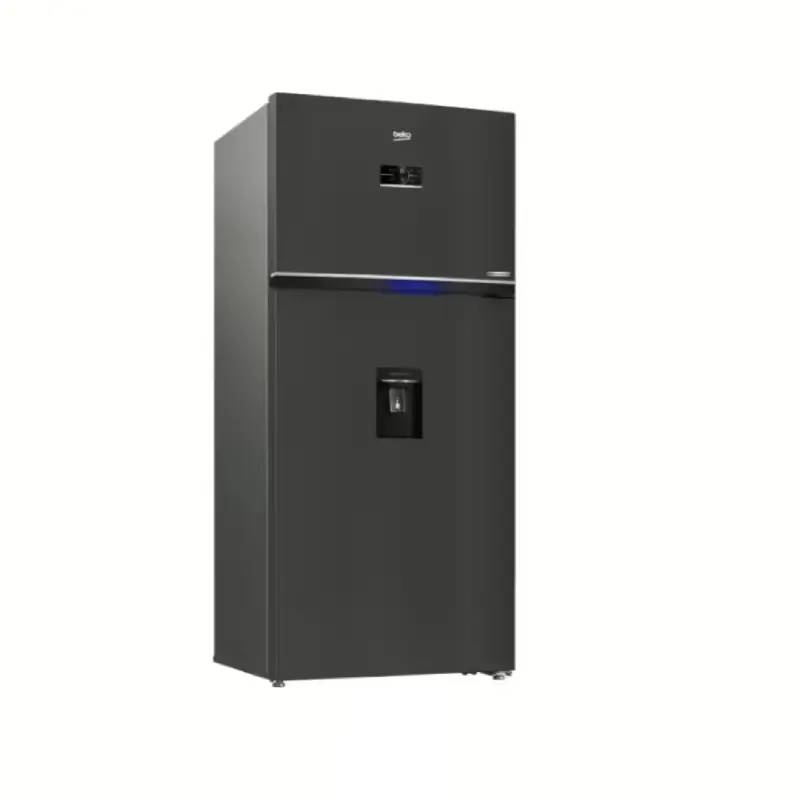 Beko Refrigerator 630 Liters Digital Water Tap St RDNE650E60ZXR