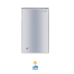 White Whale Mini Bar Refrigerator 80 Liters Stainless WRR4K SS