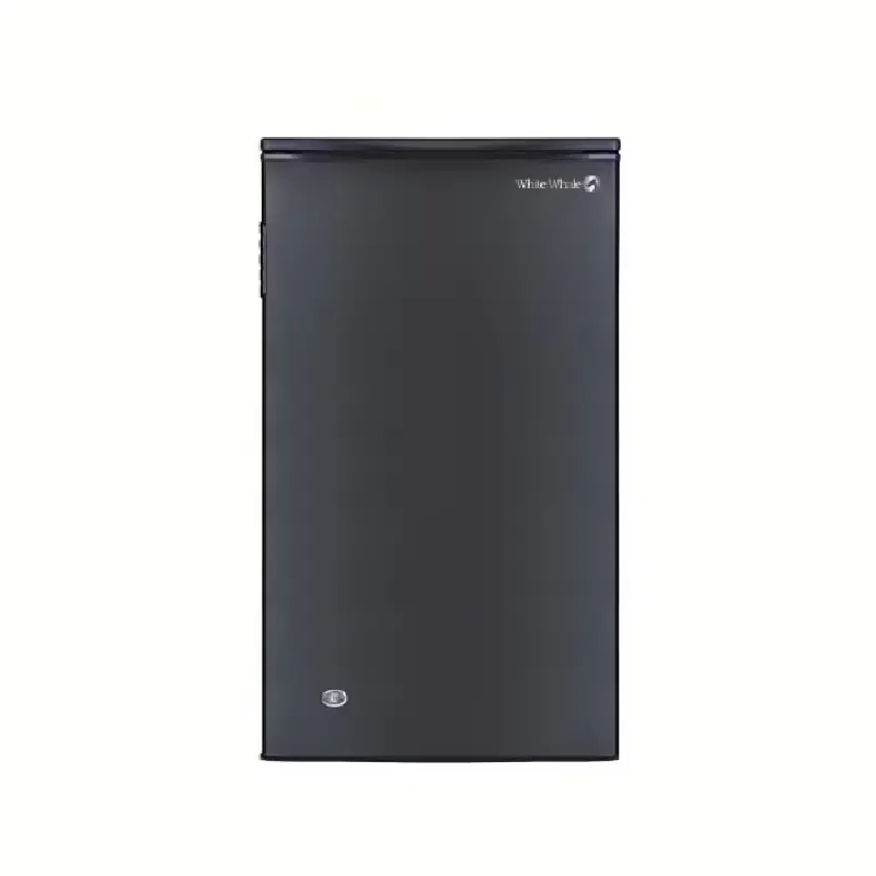 White Whale Mini Bar Refrigerator 95 Liters Black WRR4K