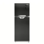 Fresh Smart Modena Top Mount Freezer Refrigerator 397 Litres Black Inverter FNTMR470YIGQ