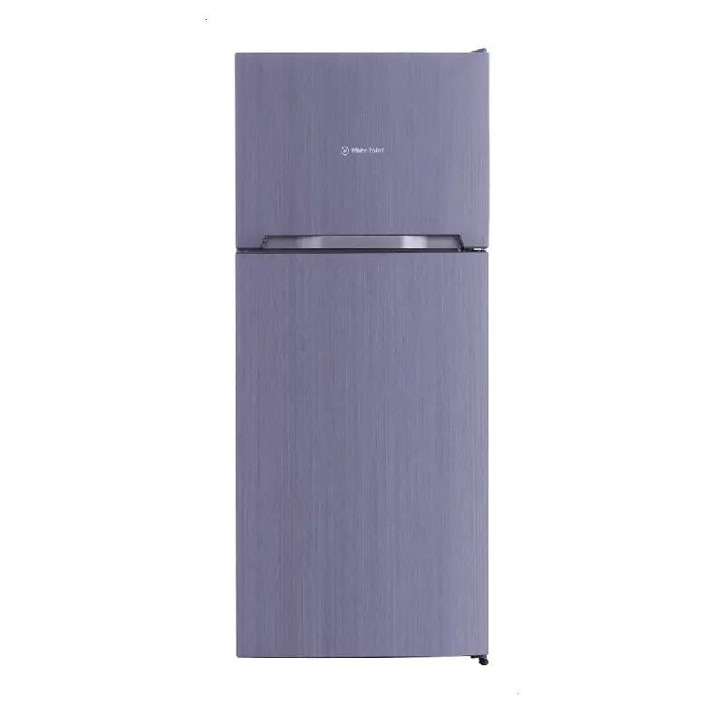 White Point Refrigerator 420 Liters Silver WPR463S