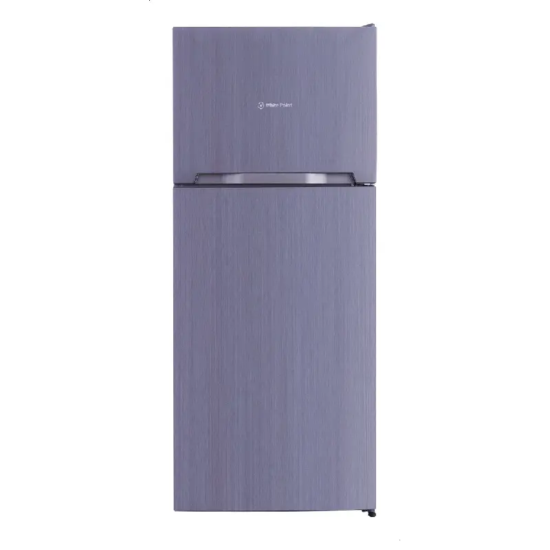 White Point Refrigerator 420 Liters Silver WPR463S