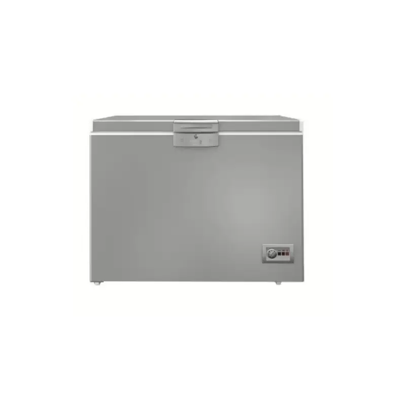 Beko Deep Freezer Silver 325 Liters HSA32500S