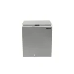 Fresh Deep Freezer Silver 130 Liters FDF130