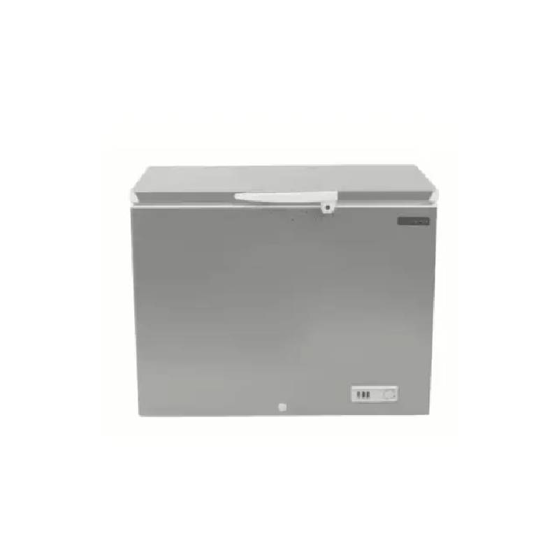 Fresh Deep Freezer 255 Liters Silver FDF330