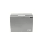 Fresh Deep Freezer 334 Liters Silver FDF400