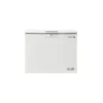 White Whale Deep Freezer 197 Liters White Glass 2250 WCF2250C