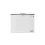 White Whale Deep Freezer Glass 200 Liters White WCF2280C